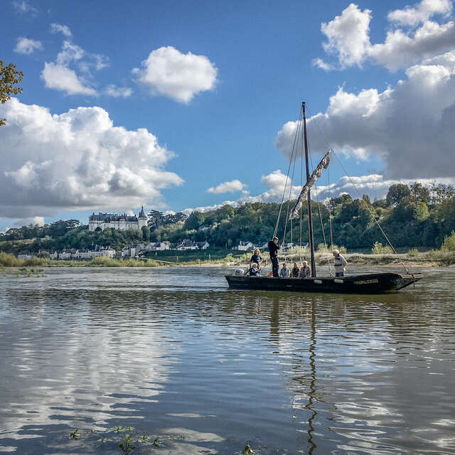 Millière Raboton, homme de Loire