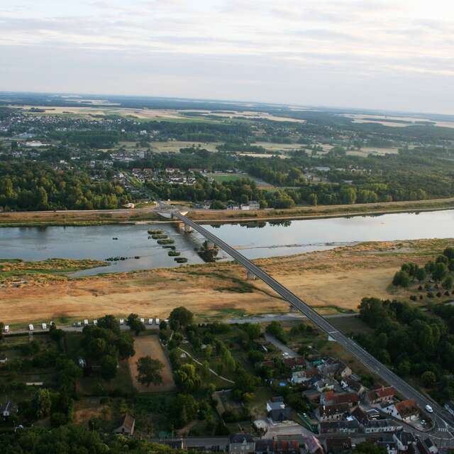 Les Champs Marquiers de Veuzain-sur-Loire