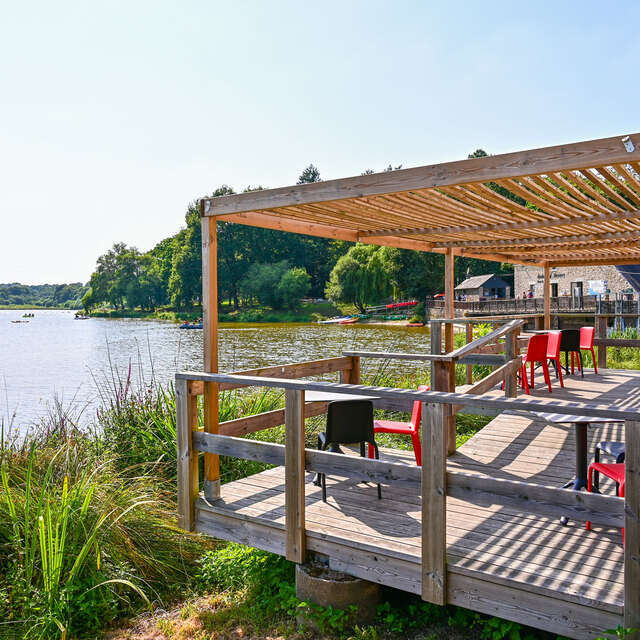 L'Auberge du Moulin Neuf