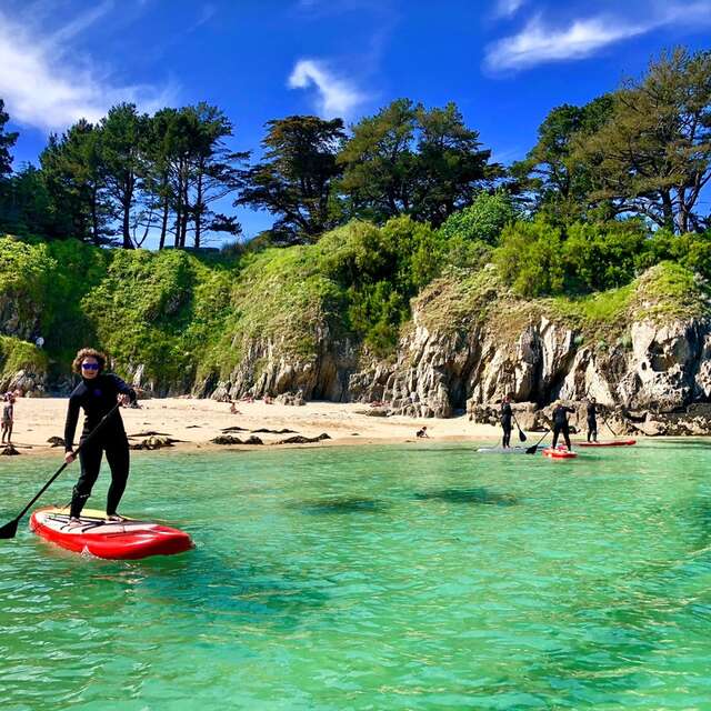 Ecole de Stand Up Paddleboard : Ty School