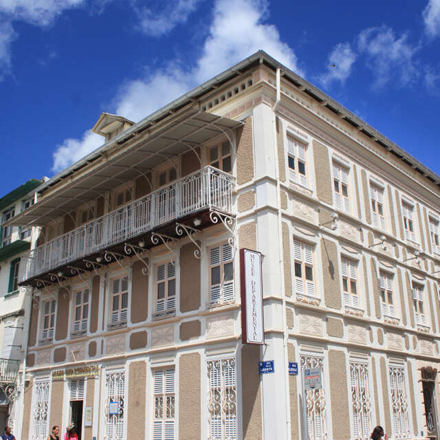 Musée d'Archéologie Précolombienne et de Préhistoire