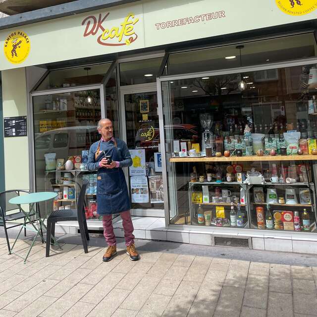 DK Café