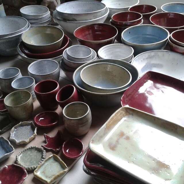 Atelier de modelage et poterie avec Sarah Mesnay