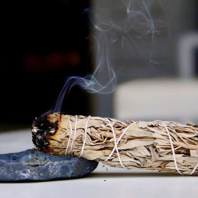 Atelier Bâton de purification (Ysnay)