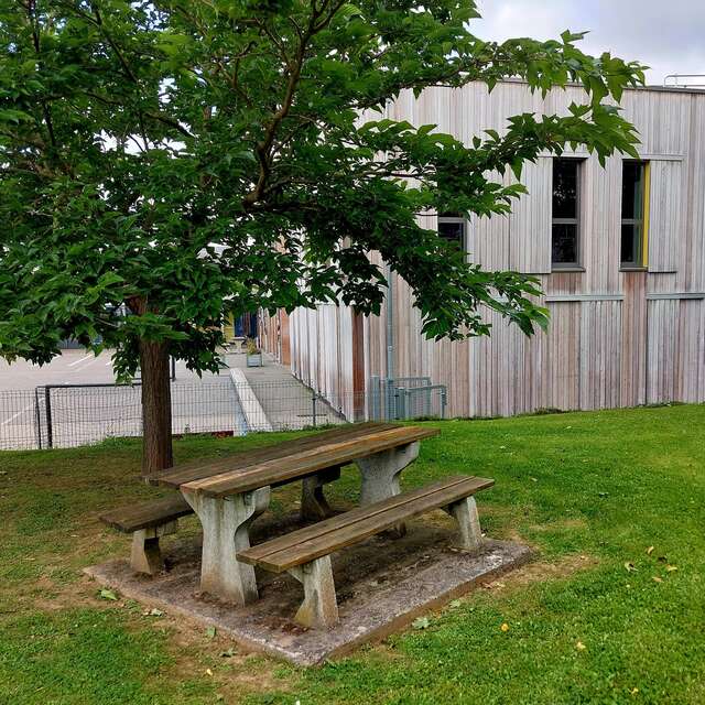 Picnic areas in Wanze