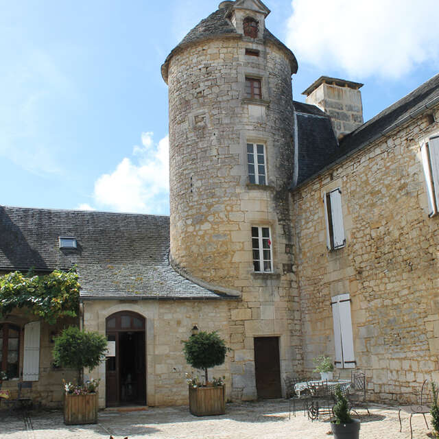 Le Châtelet de Jayac