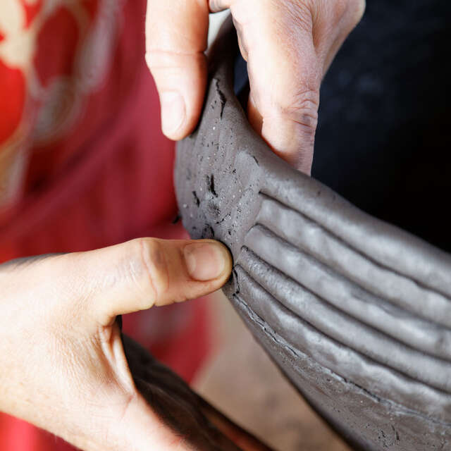 Atelier céramique - Anne de Villèle
