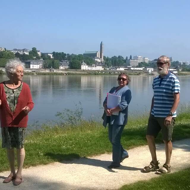 Blois-Chambord Greeters