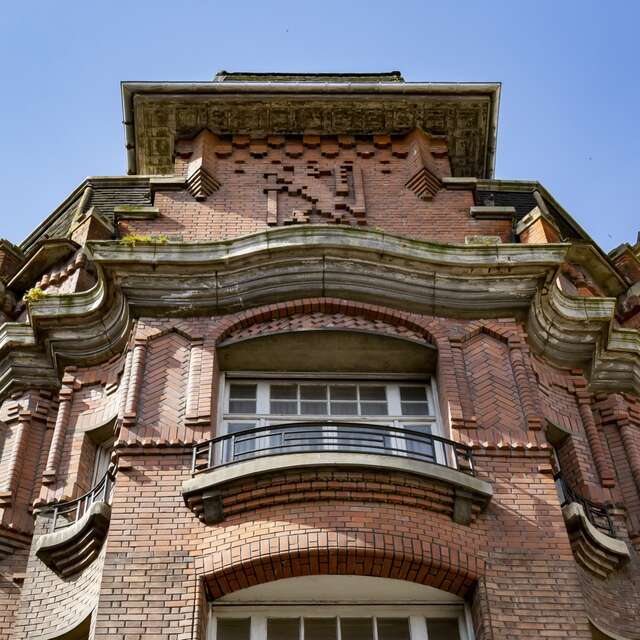 Les grands magasins de Douai : du Furet du Nord à l'Homme de fer