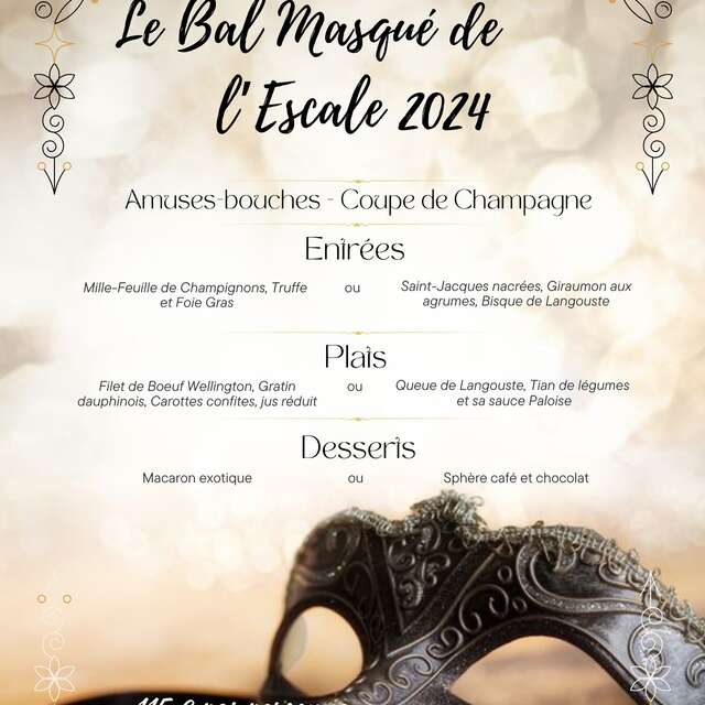 Le Bal Masqué (L'Escale)