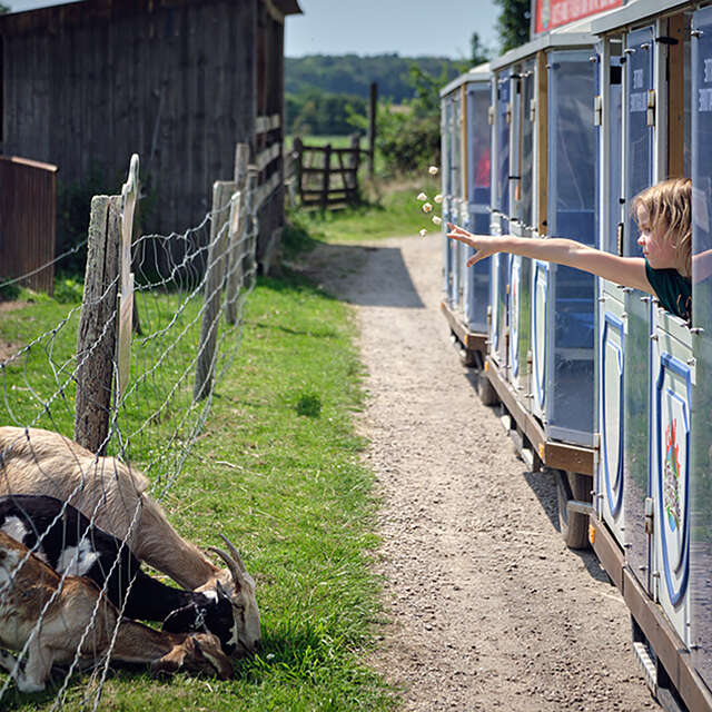 La Ferme du Monde