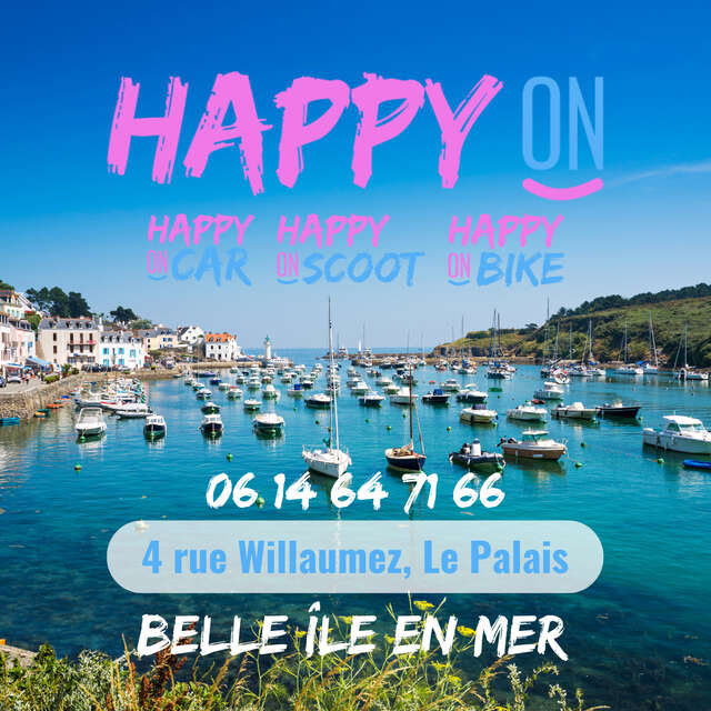 Happy On