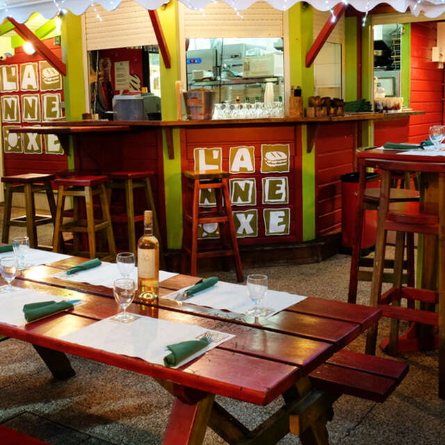 Restaurant L'Annexe (Les Trois-Îlets)