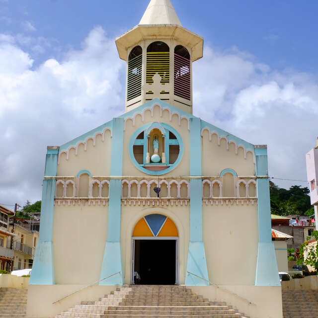 Eglise de l'Immaculée-Conception