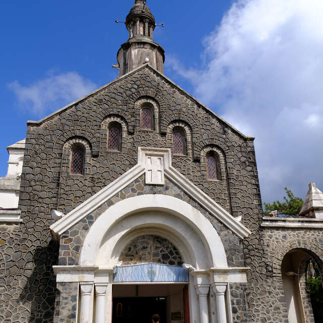 Eglise Notre-Dame-du-Rosaire