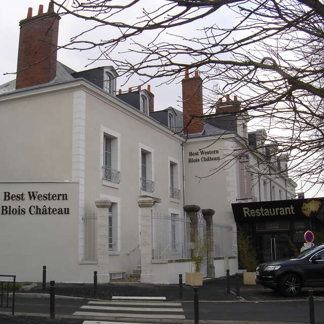Best western Centre Blois