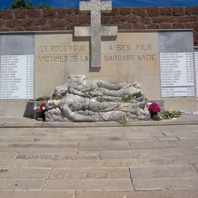 13- Le Monument de la Résistance
