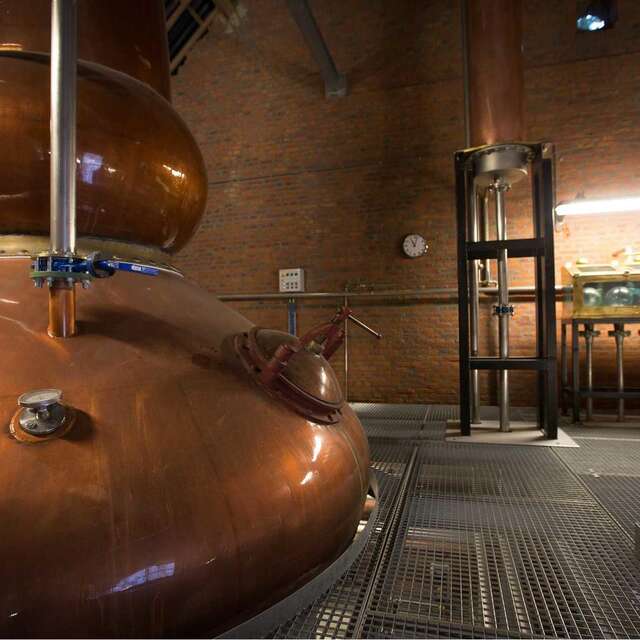 The Owl Distillery 🖍