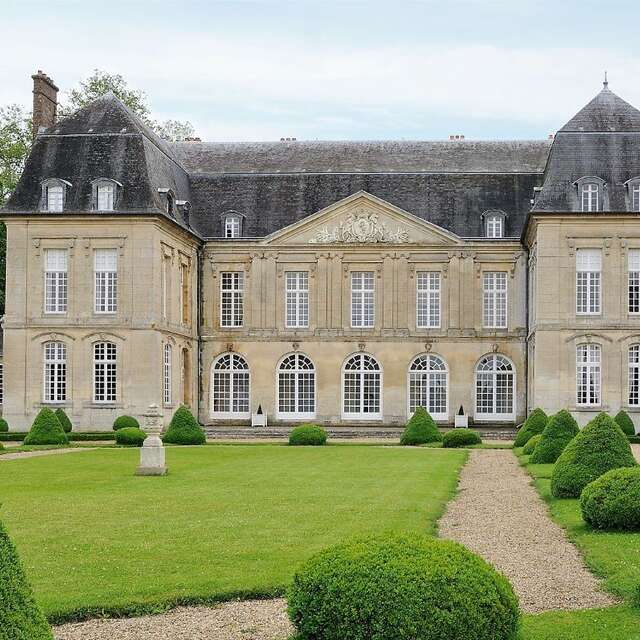 Château et Parc de Boury