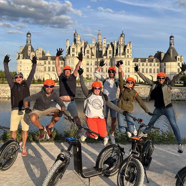 Trott'in Loire