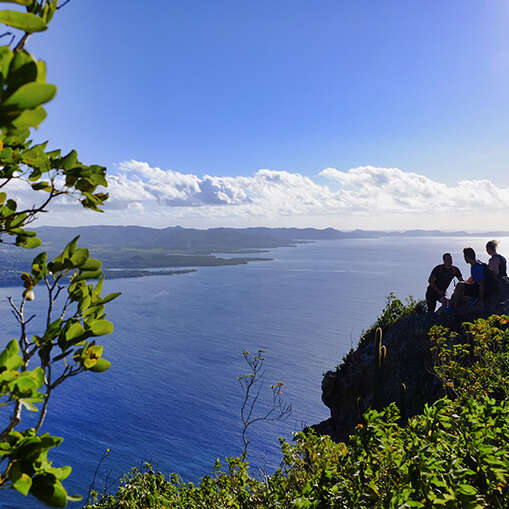 Le morne Larcher