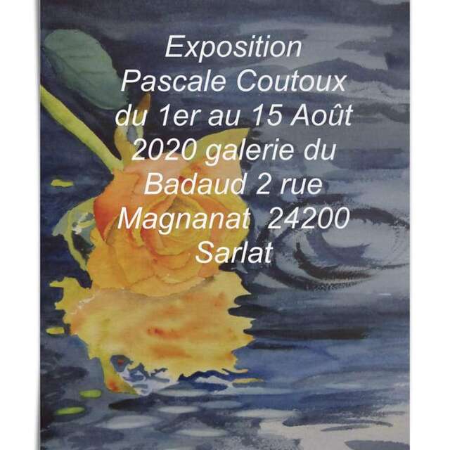 Exposition Pascale Coutoux