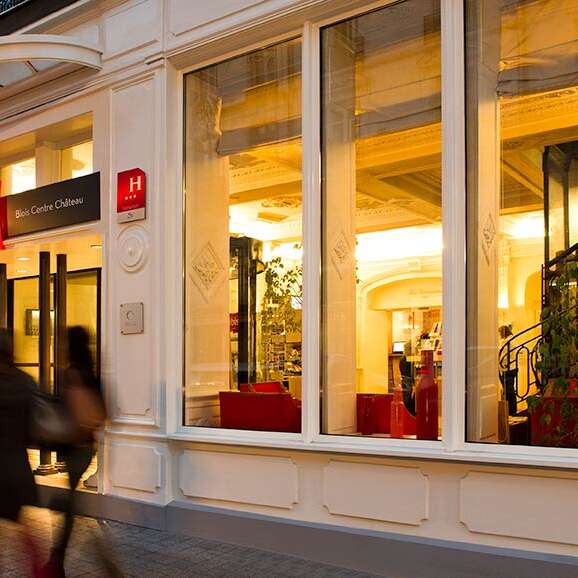 Ibis Blois Center