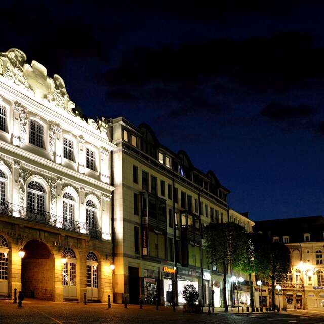 Hôtel du Dauphin