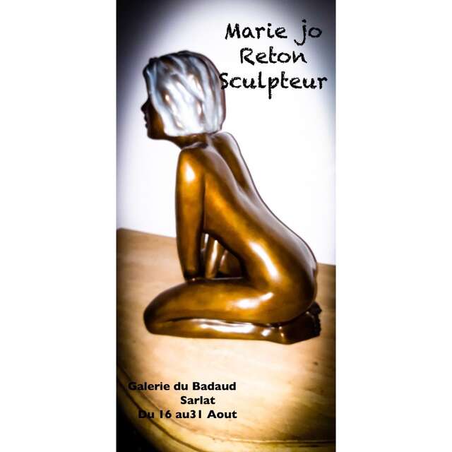 Exposition Marie Jo Reton