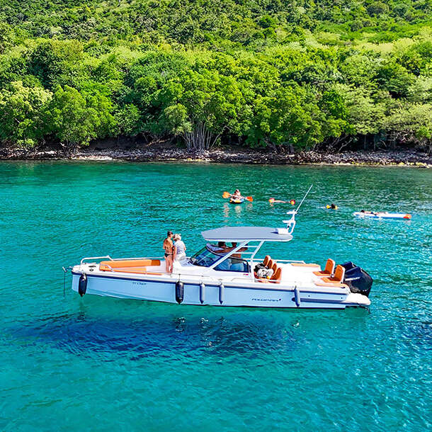 Boat Evasion