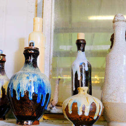 Charles Pottery - Artisan potier
