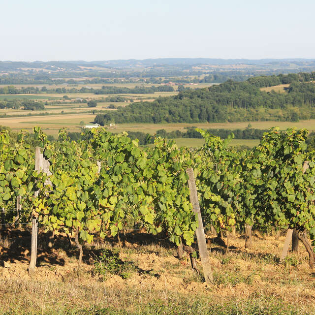 Autour de Hechac