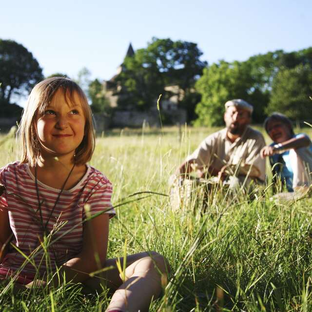 Sur le chemin des meuniers