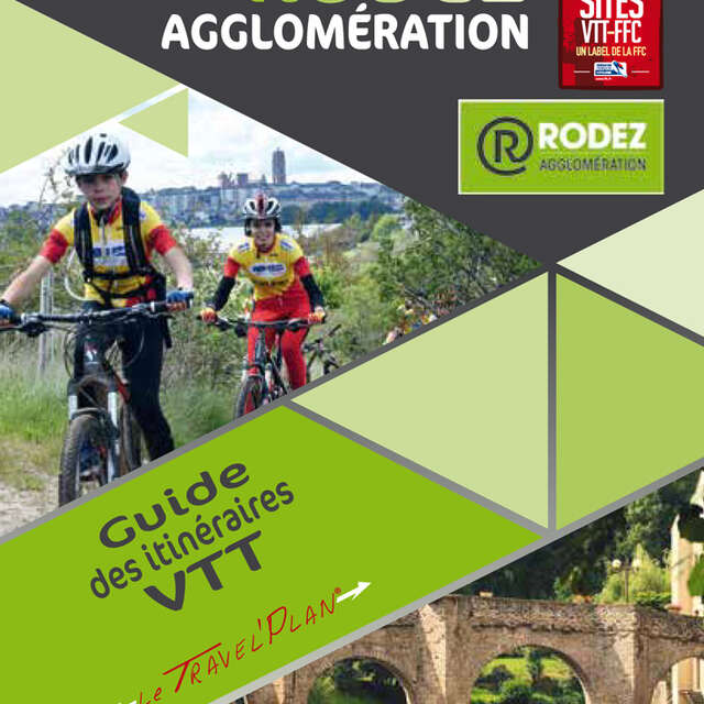 VTT - Liaison : La Roque - Vabre