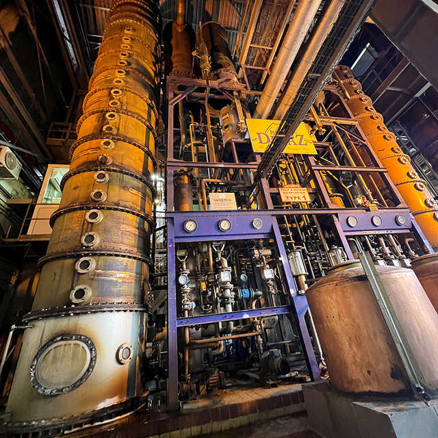 Depaz Distillery