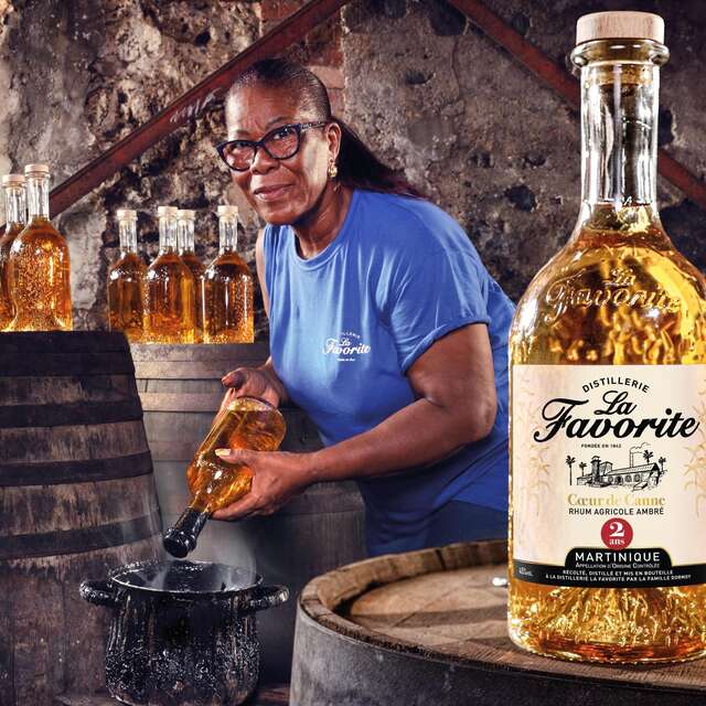 Distillerie La Favorite