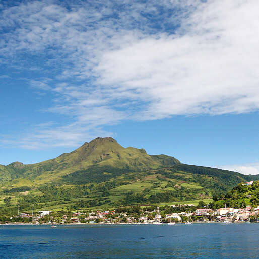 La Montagne Pelée