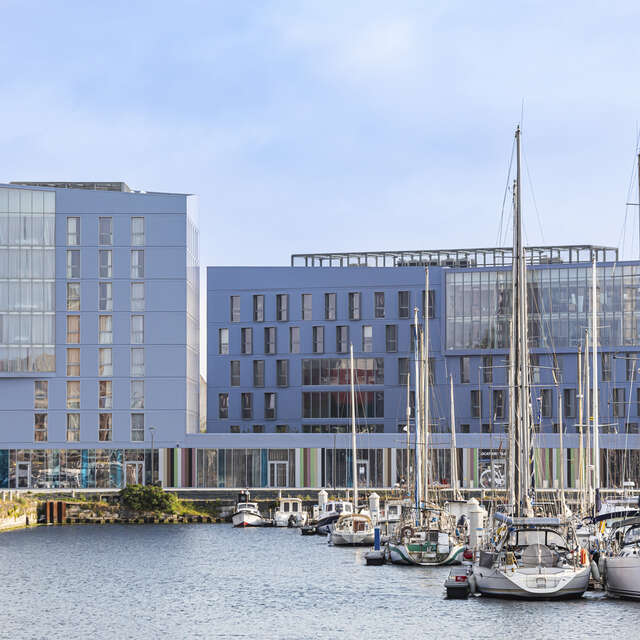 Hôtel Mercure DUNKERQUE Centre Gare