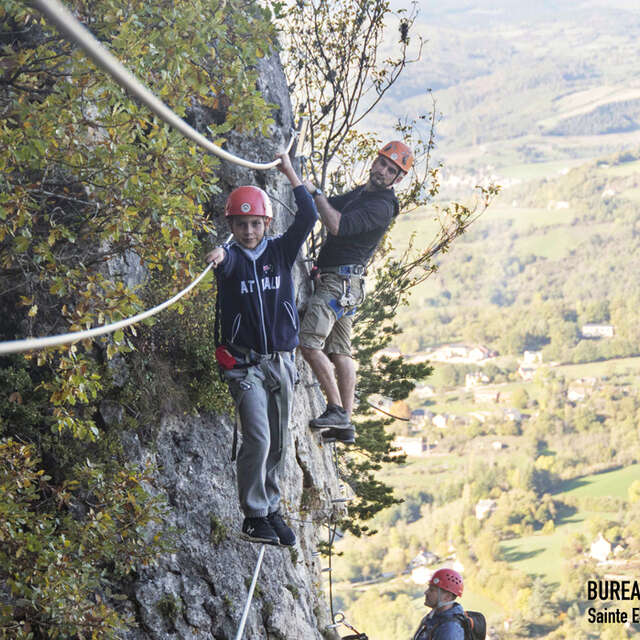 BUREAU DES MONITEURS DE SAINTE ENIMIE