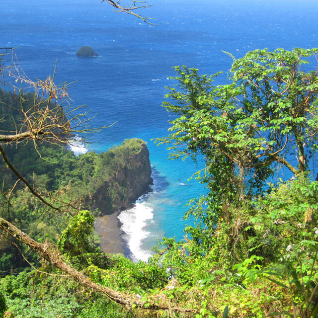 Prêcheur - Grand'Rivière