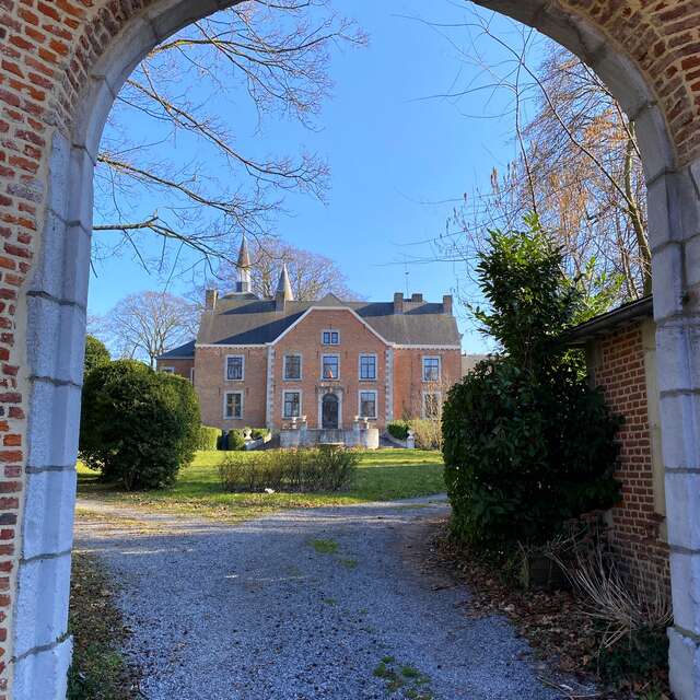 Entre étangs et châteaux