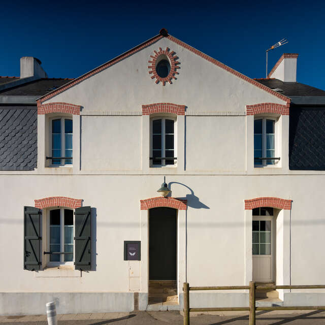 Mer et fougères - Appartement Port Skeul