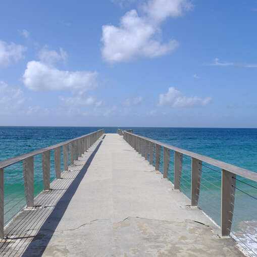 Plage de Dizac