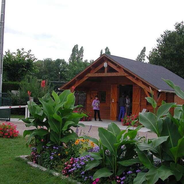 Camping municipal d’Onzain