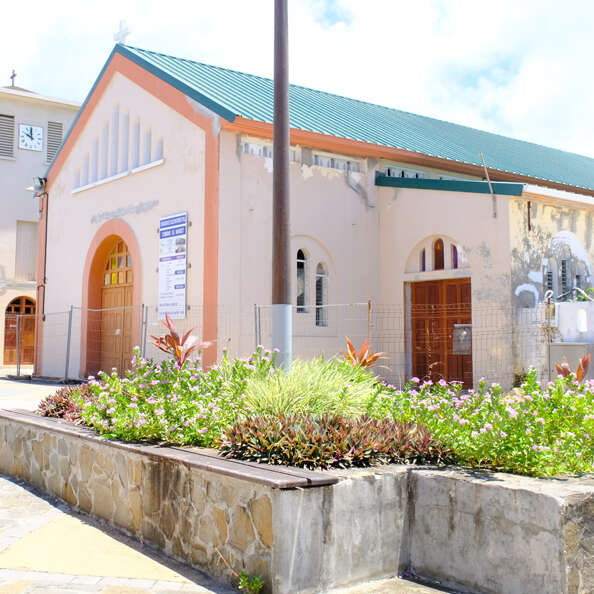 Eglise Saint-Paul