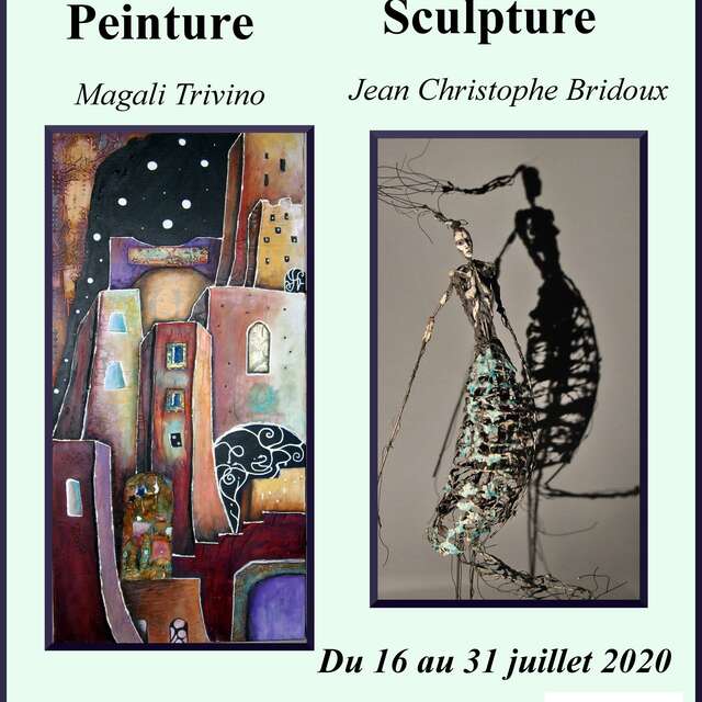 Exposition Magali Trivino