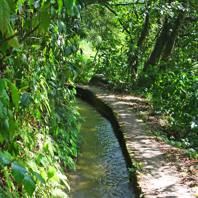 Le Canal des Esclaves (Beauregard)