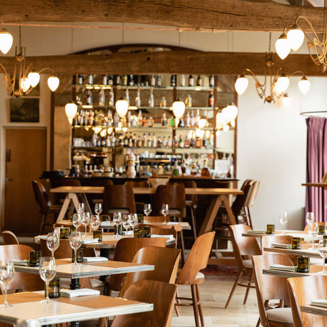 L'Auberge - Les Sources de Cheverny