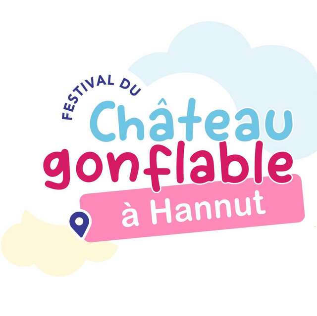 Le plus grand festival du château gonflable indoor