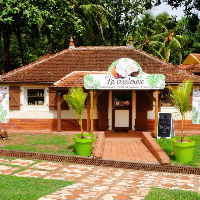 La Cocoteraie